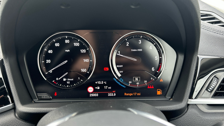 BMW X1 sDrive 18d xLine 5dr Diesel Estate